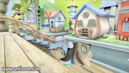 Cute baby tries to skateboard - 3rd Place Animation - Community Category