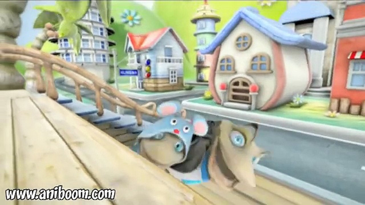 Cute baby tries to skateboard - 3rd Place Animation - Community Category