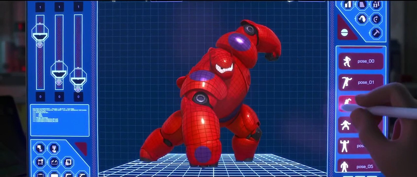Dan and Phil record for Disney's Big Hero 6 - Official Disney - HD