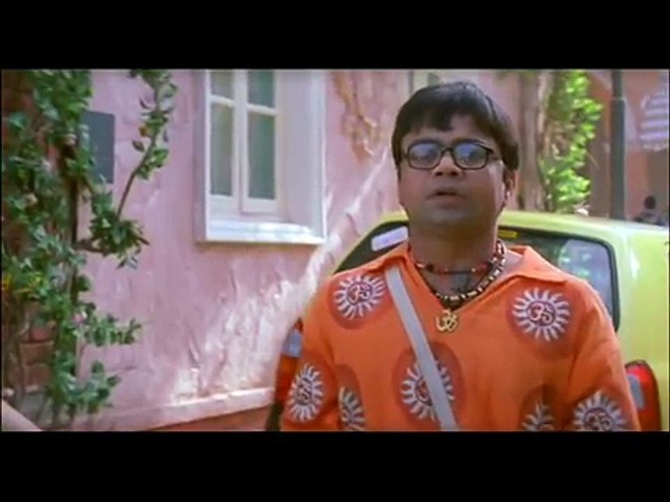 Mujhse Shaadi Karogi - Salman Khan - Amrish Puri - Sameer Gets Caught