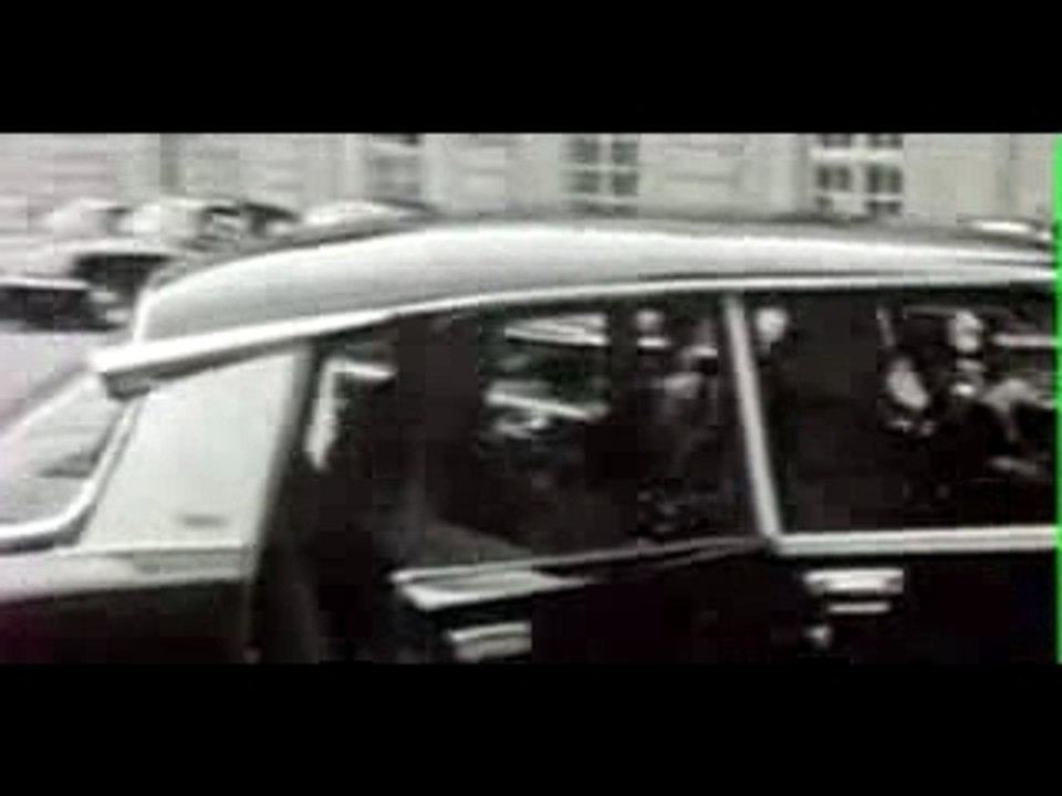 chirac dans la pub Citroen