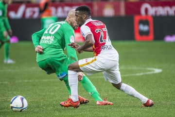 THE ARTIST, Monaco - Saint-Etienne