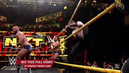 The Vaudevillains vs