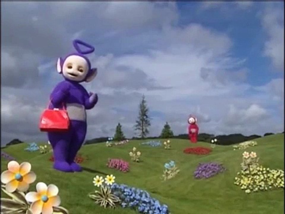 Teletubbies say Eh-oh! - HD Music Video - Dailymotion Video