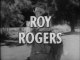 1954 THE ROY ROGERS SHOW - "Bad Neighbors" with commercials