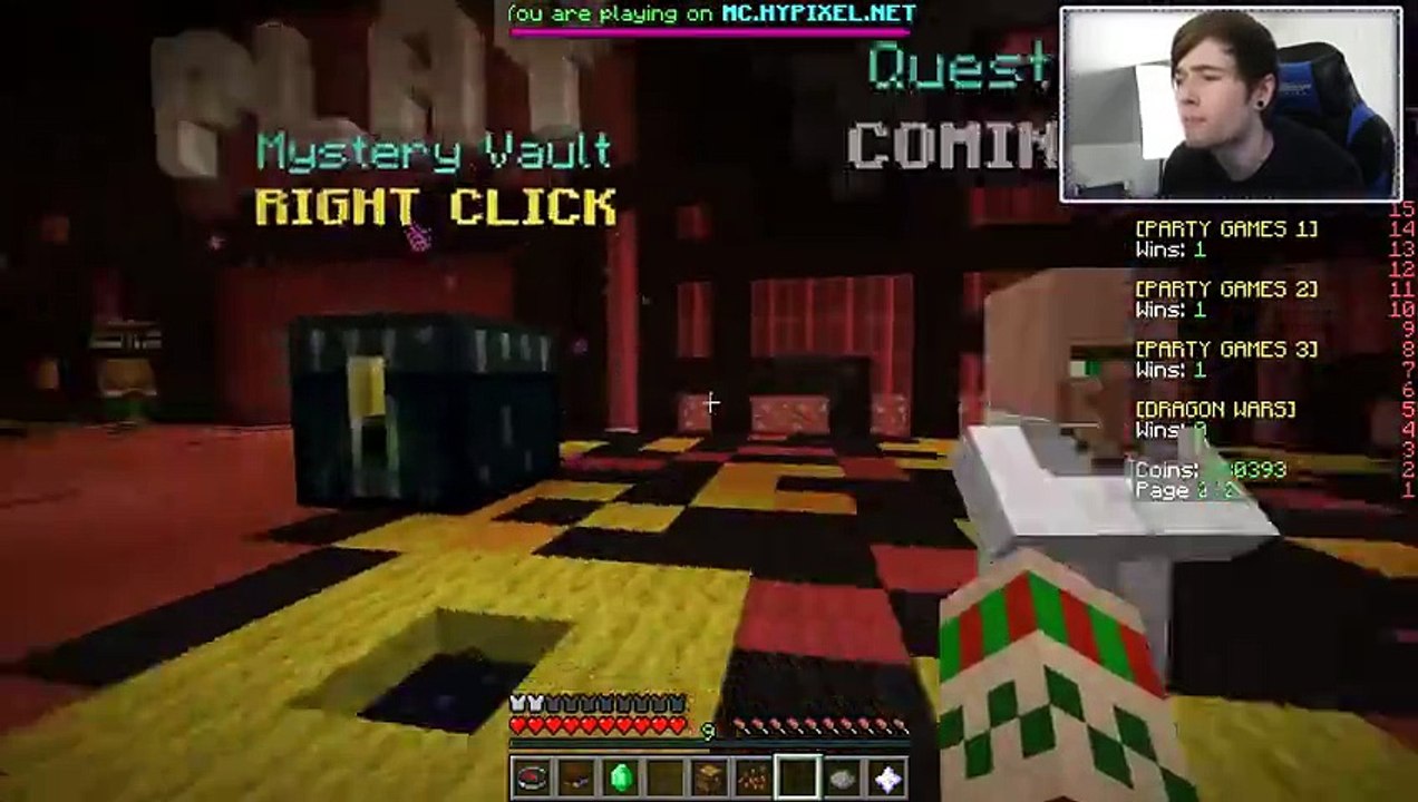 Minecraft CHRISTMAS PRESENTS OPENING!!