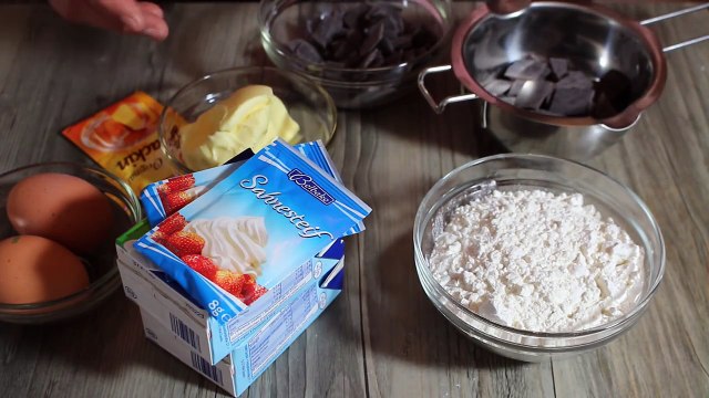 Çikolatalı ve Vişneli Kek Tarifi | Kek Tarifleri