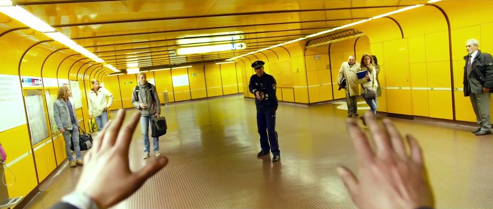 BOY 7 Trailer Deutsch German (HD) Thriller mit David Kross, Emilia Schüle