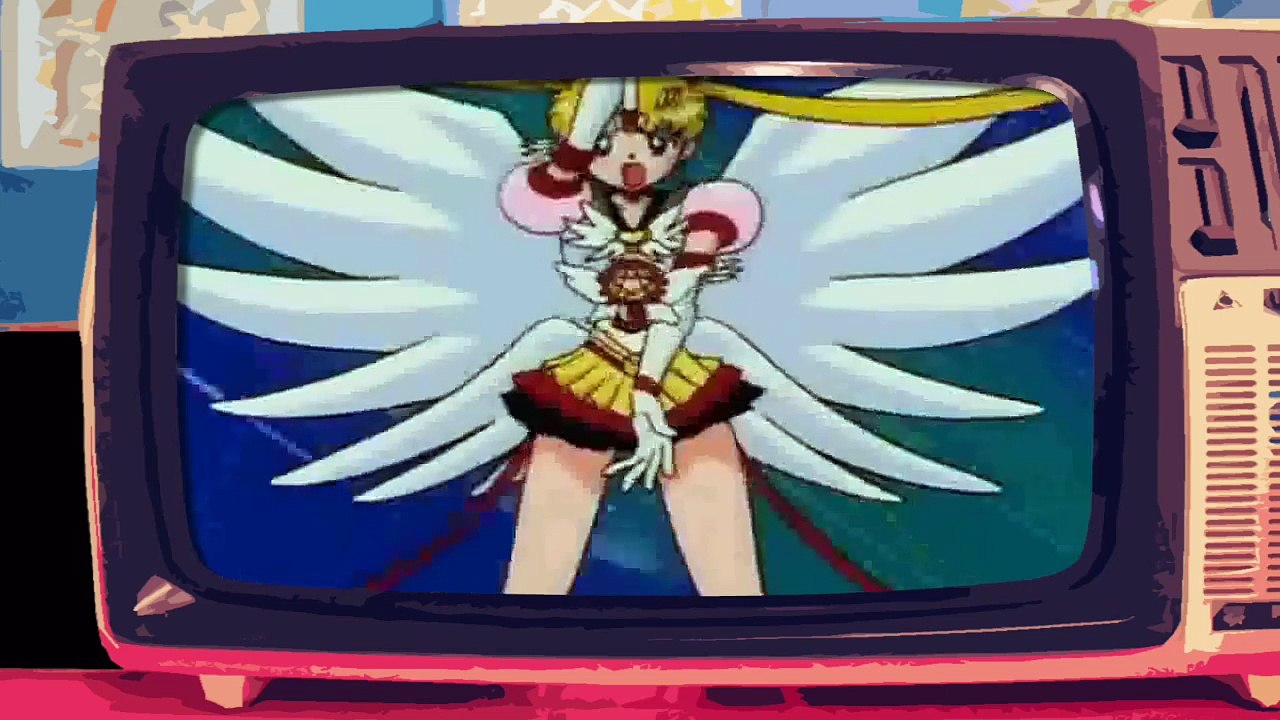 SAILOR MOON - PETALI DI STELLE PER SAILOR MOON - Videosigle cartoni animati in HD (sigla iniziale) (720p)