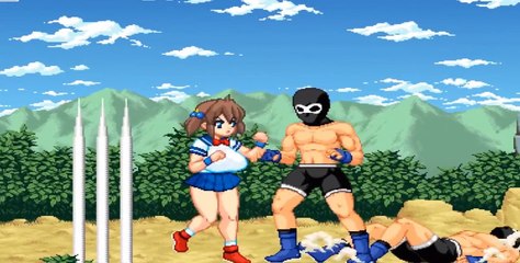 Inmanoken Trial Ryona リョナ game