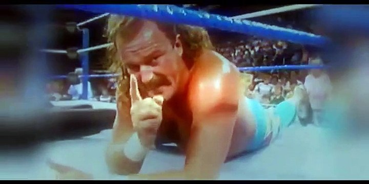 WWE Wrestlemania Jake The Snake Roberts - Make This Go On Forever