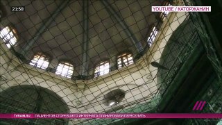 Новая тюрьма в Петербурге - сидеть подано