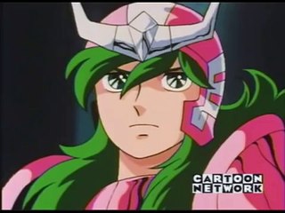 Shun y Hyoga Escena Casa de Libra