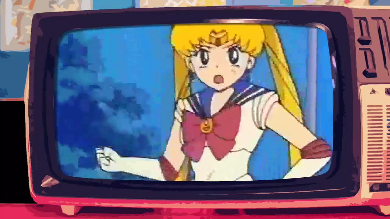 SAILOR MOON  - Videosigle cartoni animati in HD (sigla iniziale) (720p)