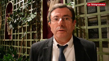 Régionales. La réaction de Didier Le Buhan