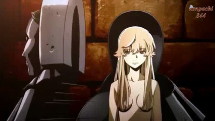 Mirai Nikki Op #3 Kyouki Chinden HD