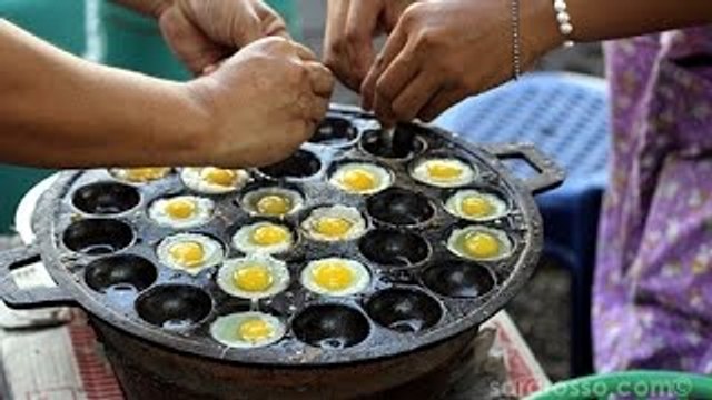 Street Food ThaiLand - Thai Street Food Bangkok - Street Food (Part 1)