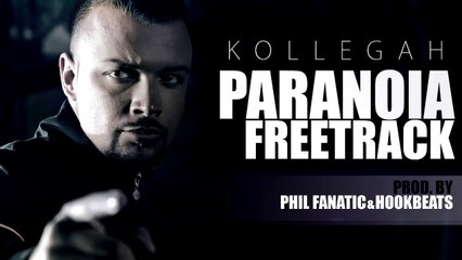 Kollegah - Paranoia (Facebook Exclusive)