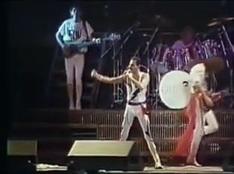 Queen - Seven Seas of Rhye