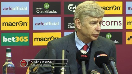 16e j. - Wenger : "Rémi Garde va réussir"