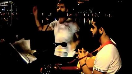 Koray Avcı - Suna'm - Gençlik Parkı Filistin Kafe