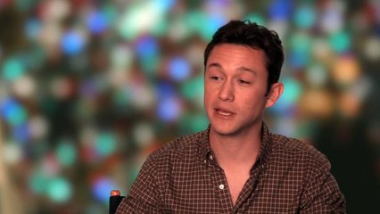 The Night Before On Set Interview - Joseph Gordon-Levitt