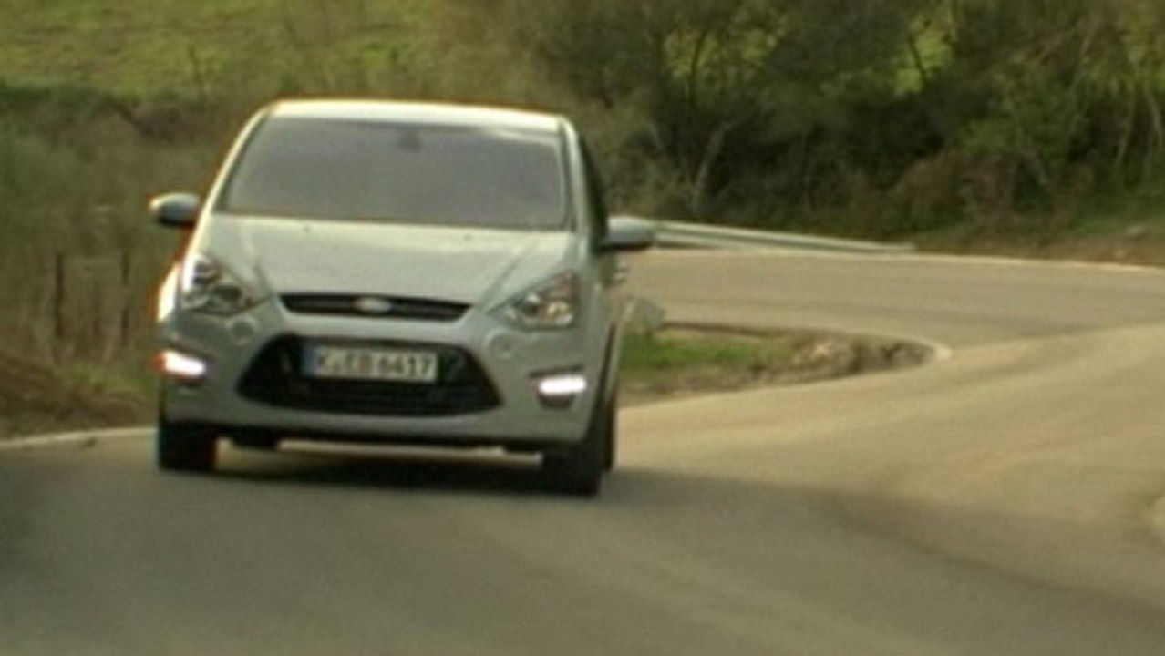 Ford S-Max und Ford Galaxy