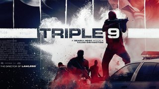 Triple 9 - John Hillcoat - Trailer n°2 (VF/ 1080p)