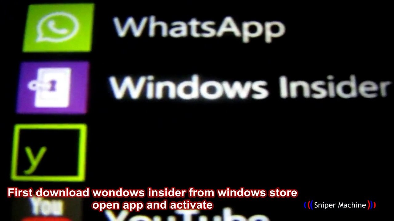 Windows 10 Any windows phone without PC