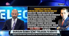 Dursun Özbek'in Telegol'e açıklamaları. (13 Aralık 2015)