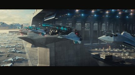 Indepedence Day Contraataque, tráiler oficial en español