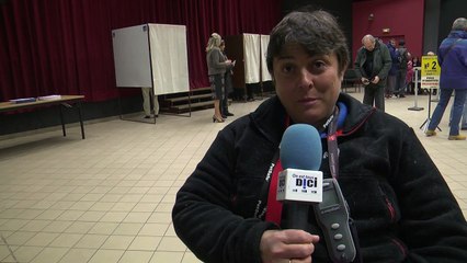 D!CI TV : Ambiance dans les bureaux de vote de Gap