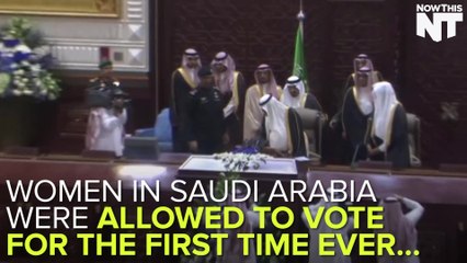 Women Win Local Council Seats For The First Time In Saudi Arabia