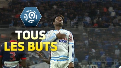 Tous les buts de la 18ème journée - Ligue 1 / 2015-16