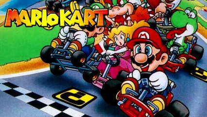 Saga Mario Kart: Realismo pra quê? (1992-2014) (Análise)