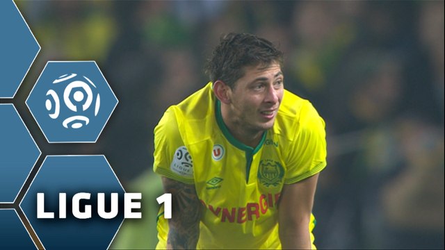 FC Nantes - Toulouse FC (1-1) - Résumé - (FCN-TFC) / 2015-16