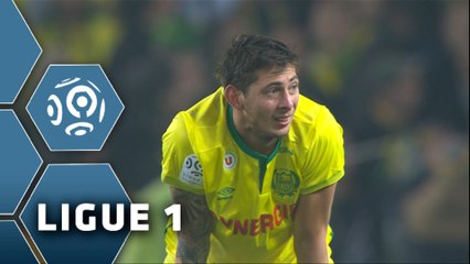 FC Nantes - Toulouse FC (1-1)  - Résumé - (FCN-TFC) / 2015-16