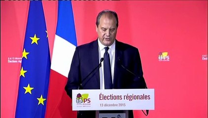 Régionales : Cambadélis demande au gouvernement une "inflexion" à gauche