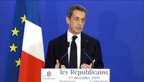 Sarkozy entend prendre en compte 