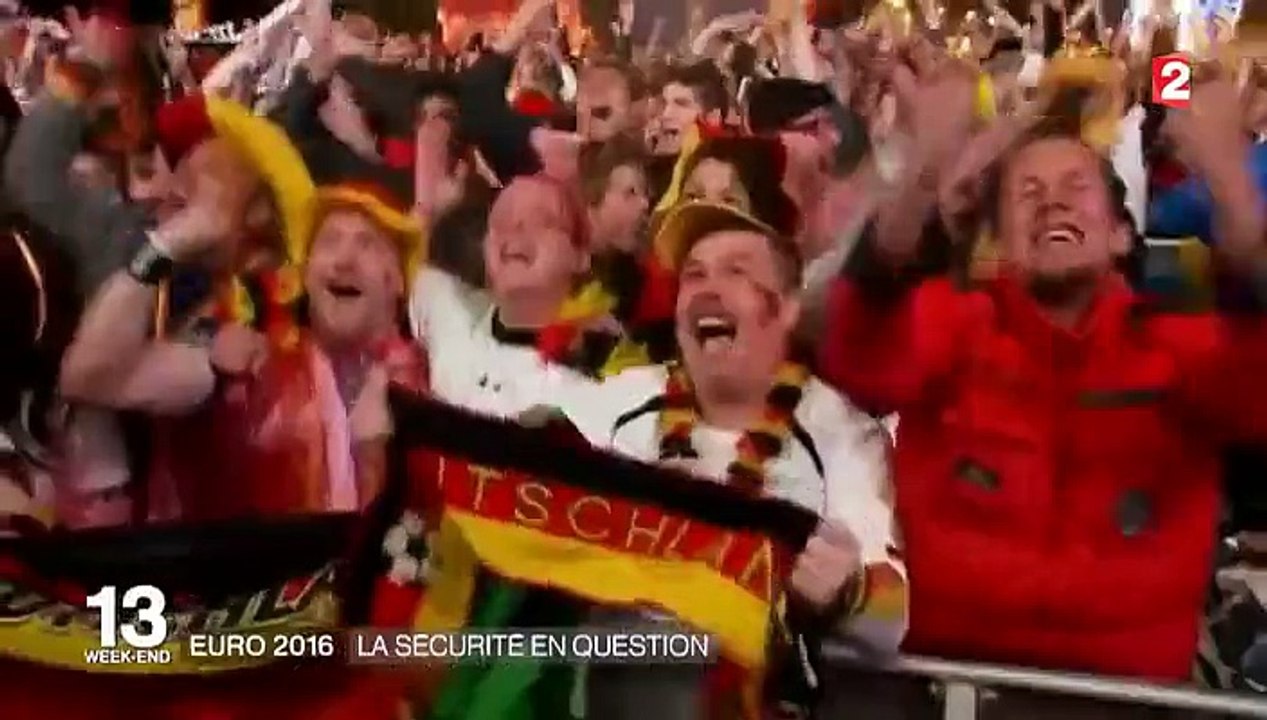 Euro 2016 : comment seront protégés les abords et l'intérieur des stades