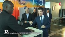 Élections régionales 2015 : le vote des français à la loupe