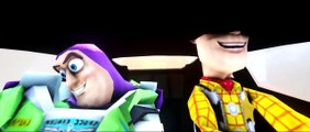 Disney Pixar Cars Lightning McQueen Ramone Multicolors Macuin Cars & Toy Story Woody & Buzzlightyear , HD online free 2016