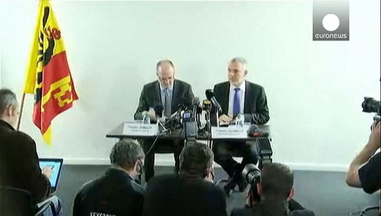 Ελβετία: Συνελήφθησαν δύο άνδρες που είχαν ίχνη εκρηκτικών στο αυτοκίνητο τους