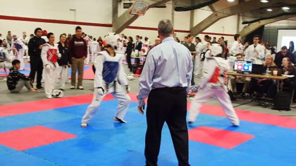 Julia Kong M2R1 vs Brown