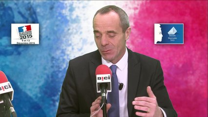 D!CI TV : La réaction de Chantal Eyméoud après la victoire de Christian Estrosi