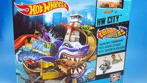 Disney Pixar Cars Lightning McQueen, Ramone & Hot Wheels Cars Color Changers Attacked By SHARK! , HD online free 2016