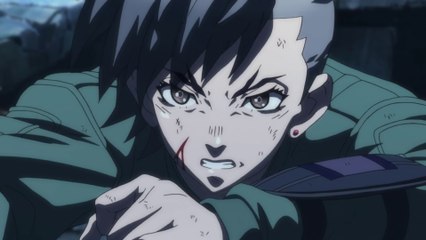 Shin Megami Tensei IV Final - Cinématique Tokyo Collapse
