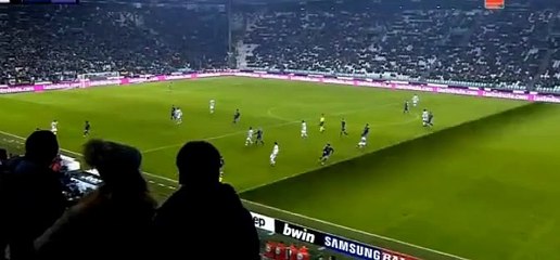 Paulo Dybala Goal - Juventus 3 - 1 Fiorentina -