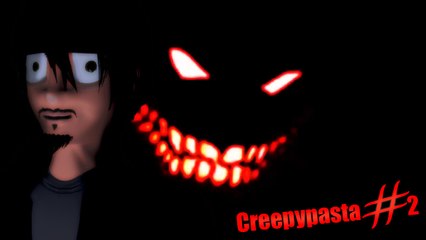 Creepypasta 2 / APC / Estas seguro de  que solo fue tu imaginación