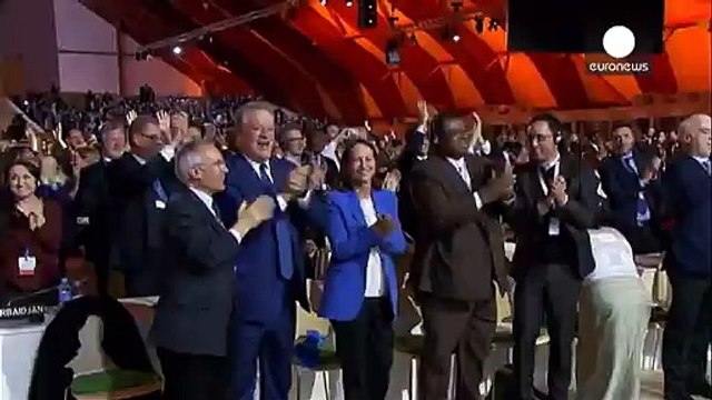 COP21: Εγκρίθηκε η συμφωνία για την αντιμετώπιση της κλιματικής αλλαγής